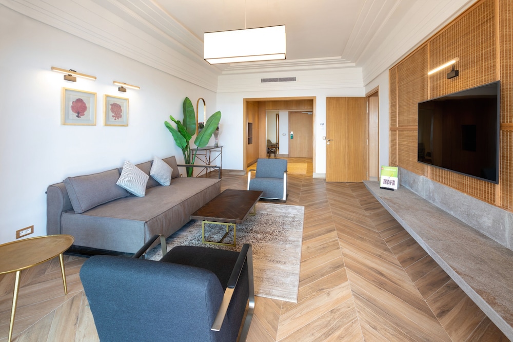 Junior Suite, Terrace (Pool Access, Adults Only) - Photo 4