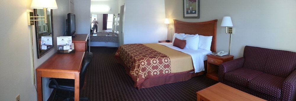 Room, 1 King Bed photo 2