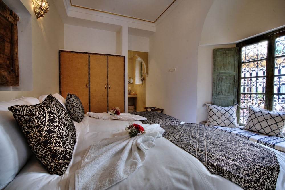 Traditional Double or Twin Room