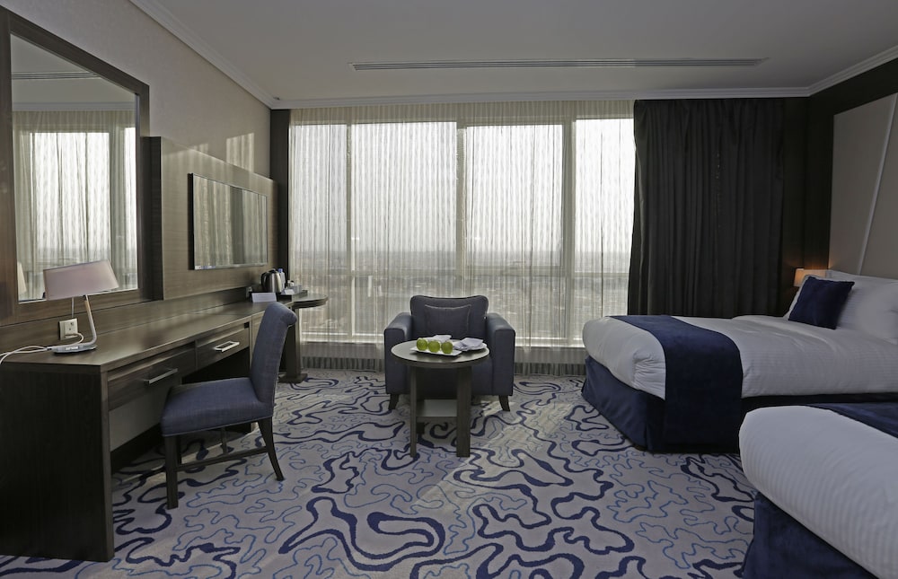 Executive Twin Room, 2 Twin Beds, City View (Executive Twin Room) photo 3