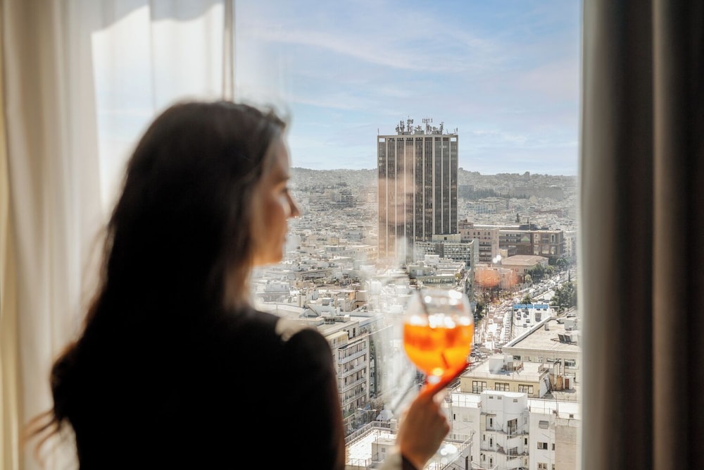 Deluxe Double or Twin Panoramic View Room - Photo 12