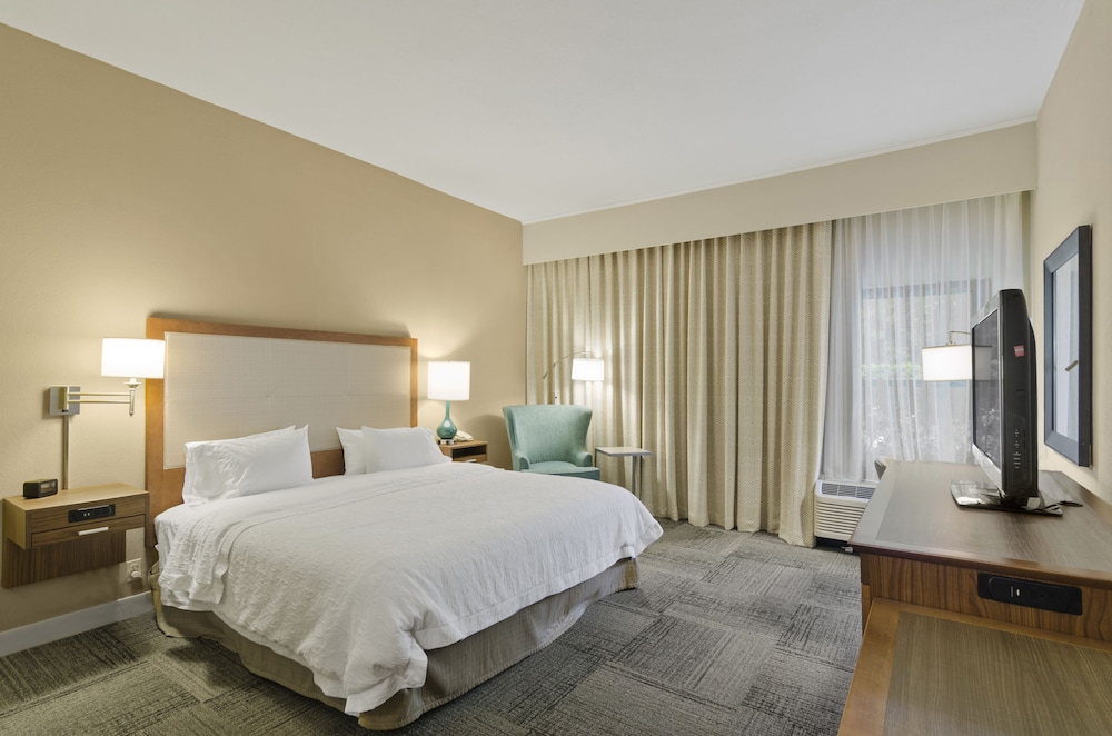 One King Bed, Non-Smoking, Accessible - Photo 2