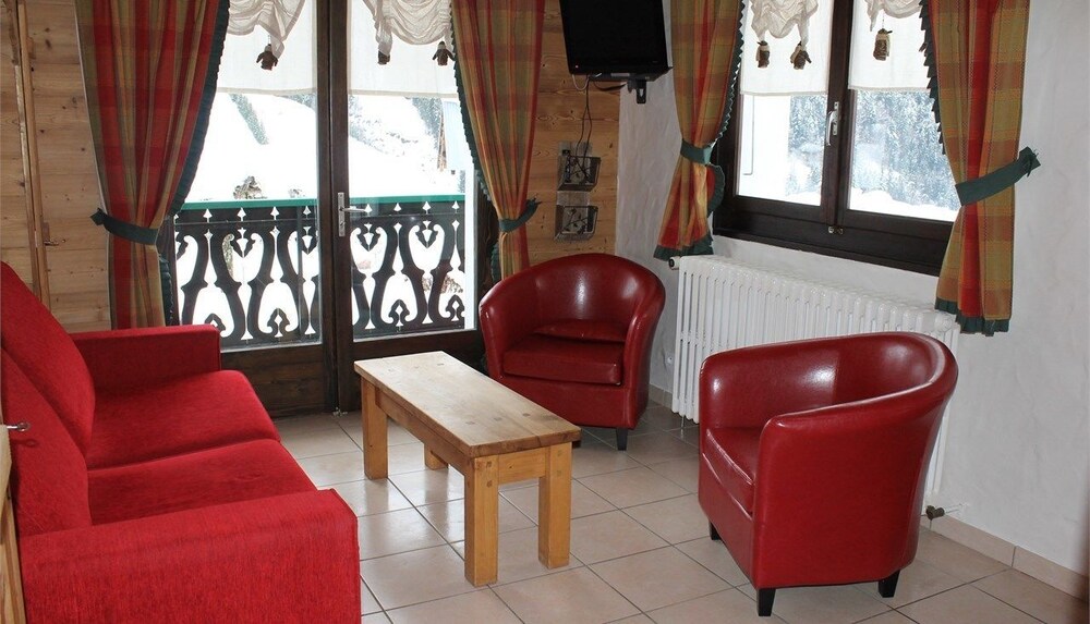 Apartment, 3 Bedrooms (Gentiane) photo 1