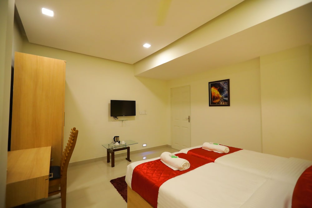 Deluxe Double Room photo 3