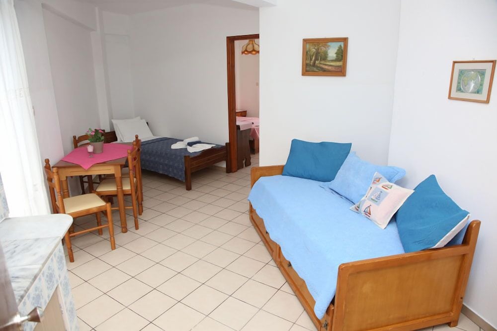 Apartment, 1 Bedroom, Sea View photo 3
