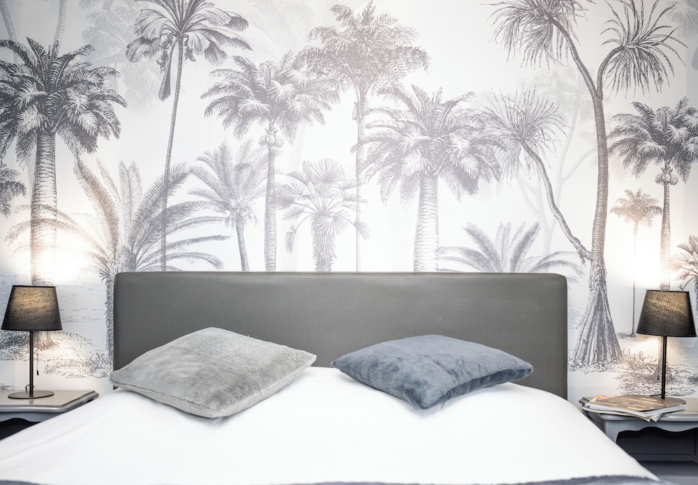 Chambre Jungle avec lit double, non-smoking photo 2