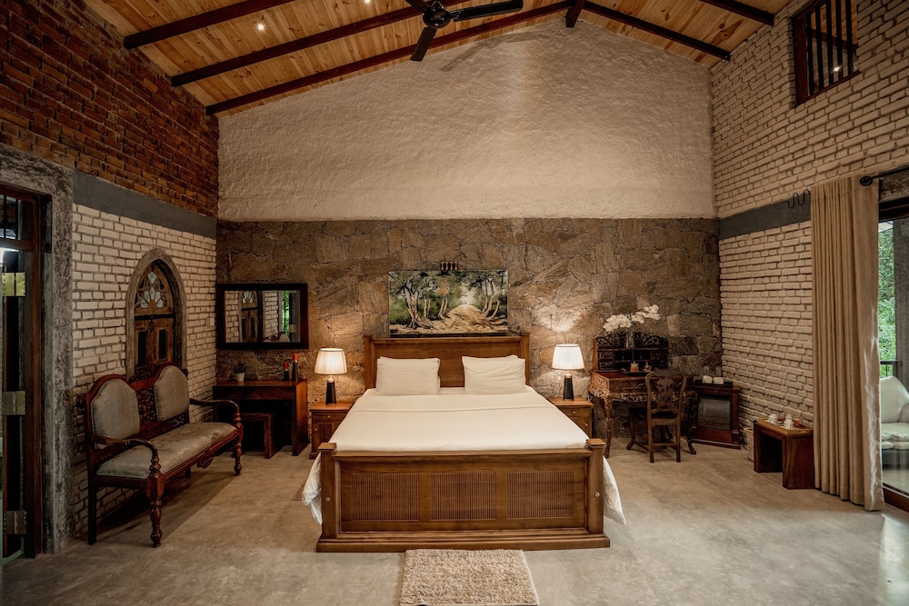 Luxury Villa, 1 Bedroom, River View photo 2