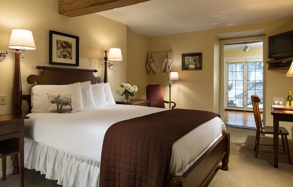 Room, 1 King Bed, Jetted Tub