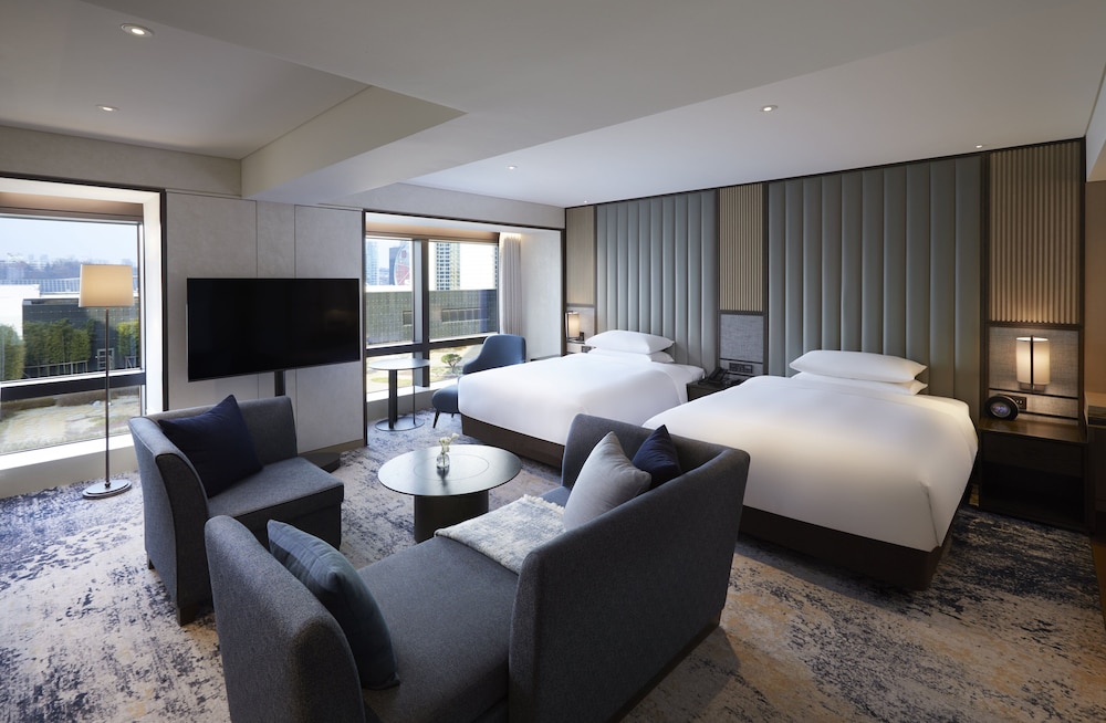 Junior Suite, 2 Double Beds