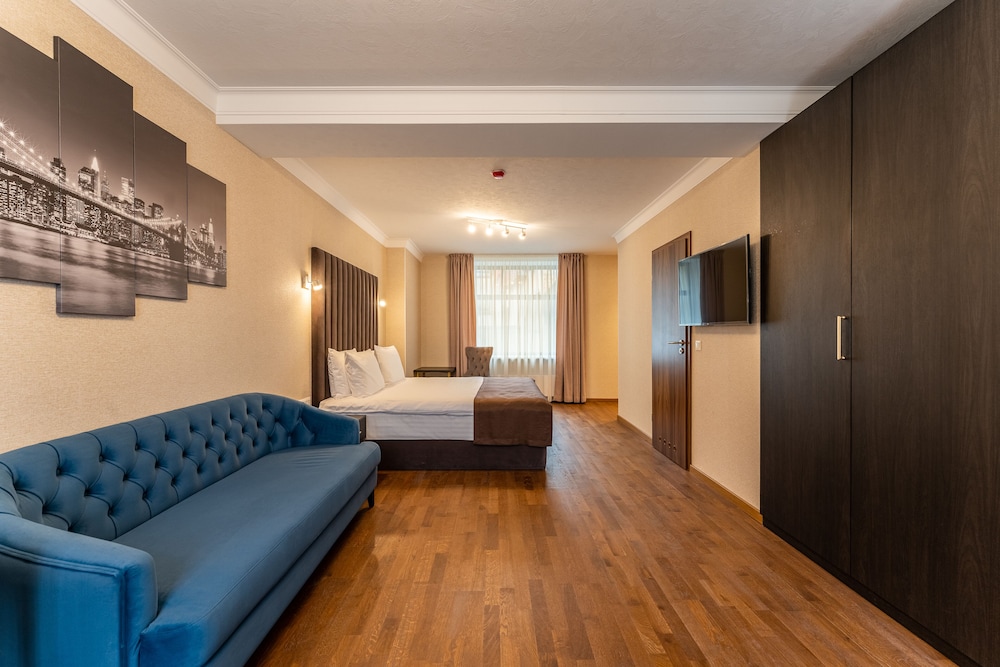 Luxury Double Room