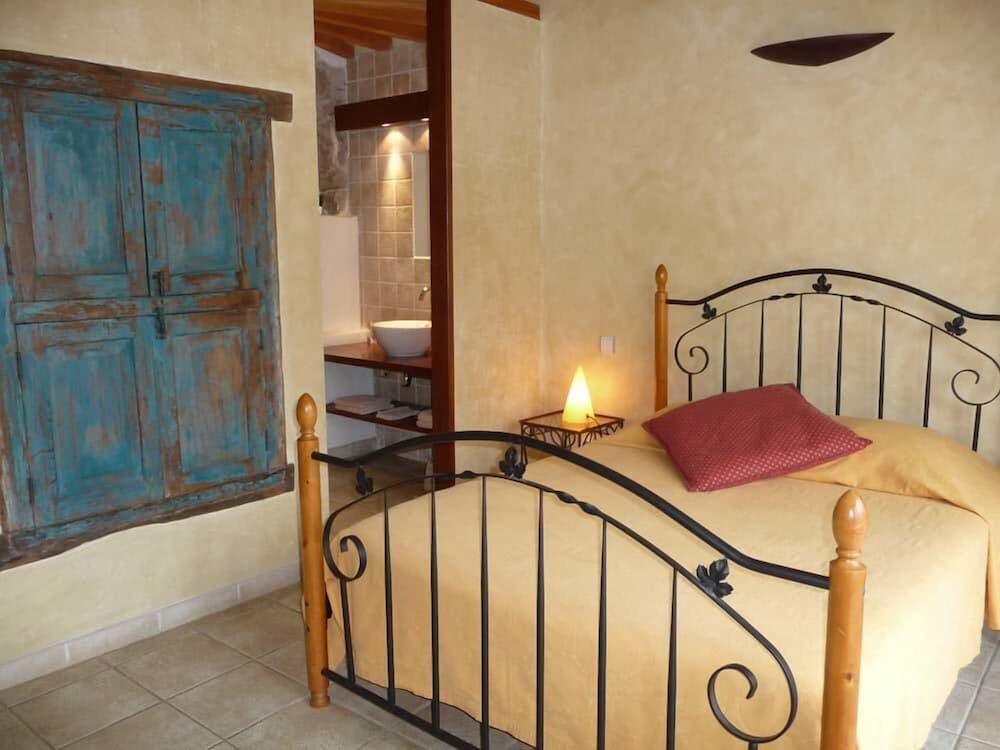 Double Room (L'aven)