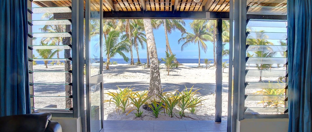 Hotel Room View