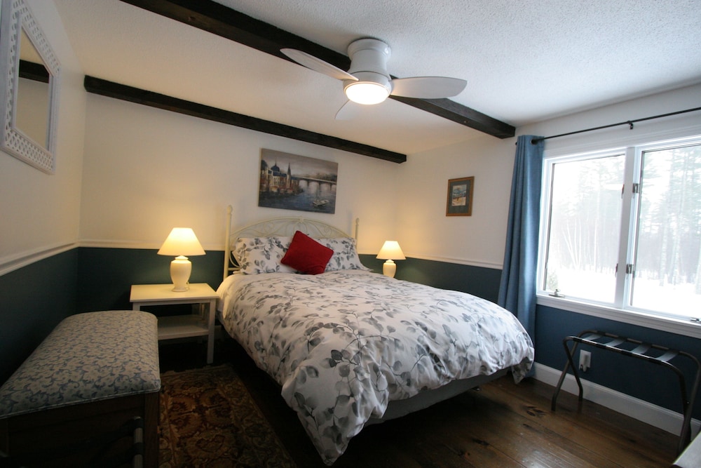Blue Room