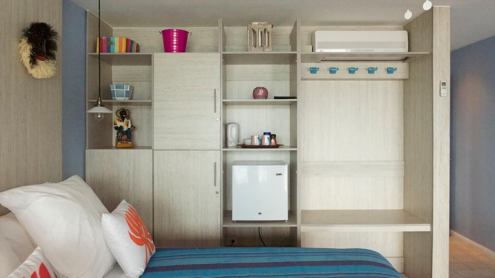 Room, 1 King Bed, Balcony, Bay View (Casa Congo)
