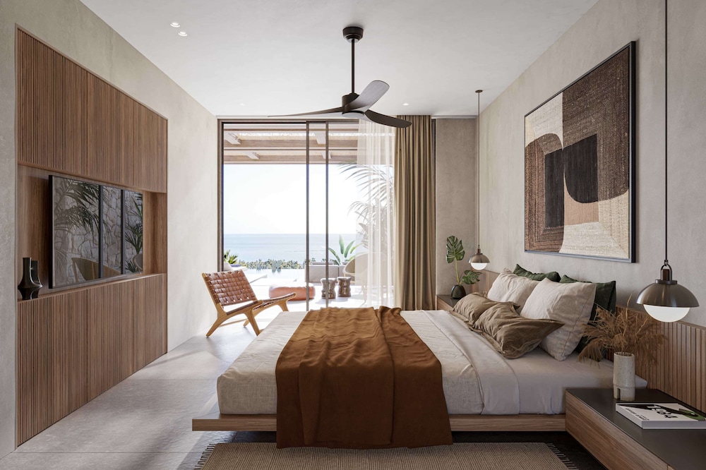 Villa, 2 Bedrooms, Private Pool, Sea View (3A1C)