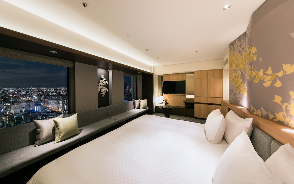 Nikko Premium Double Room, Non Smoking(Nikko Lounge Access)