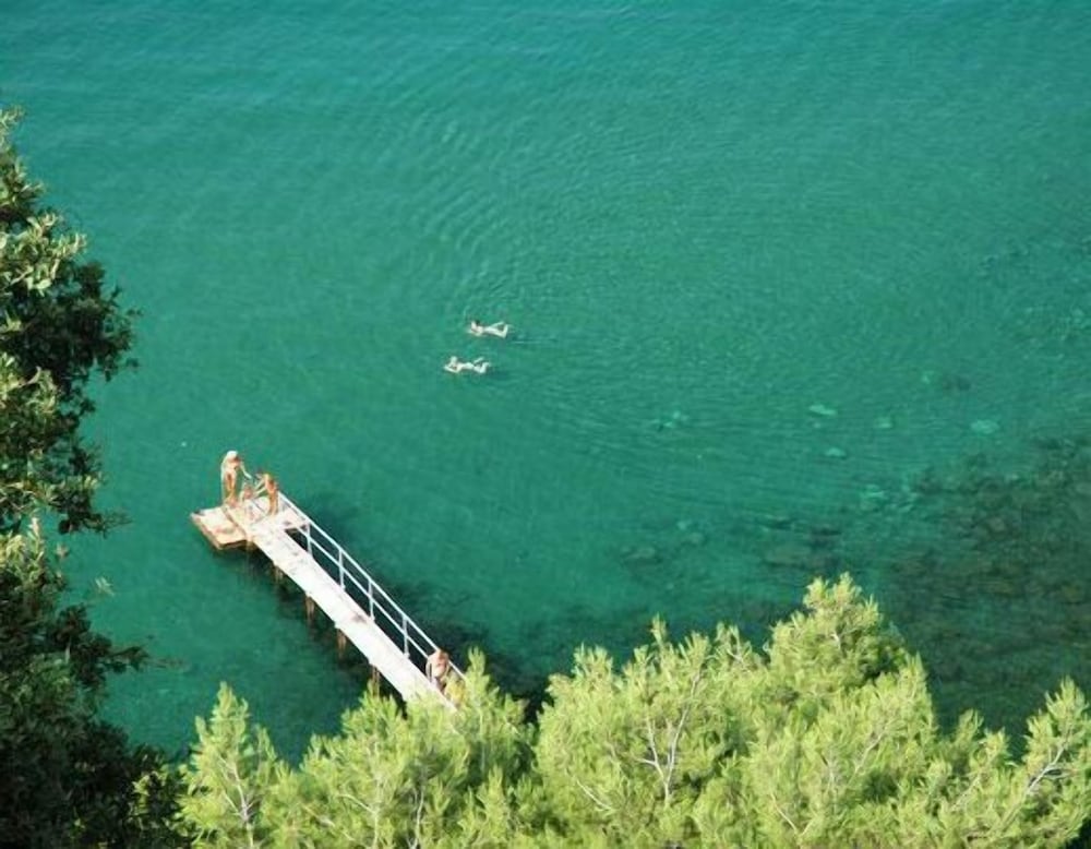 Double Room, Sea View (in Historical Villa) photo 3