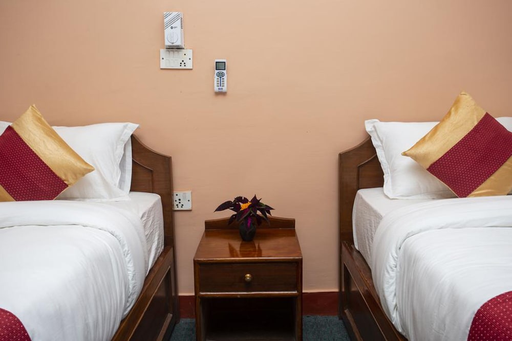 Deluxe Double or Twin Room, Non Smoking photo 1