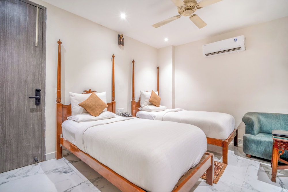 Deluxe Twin Room photo 1