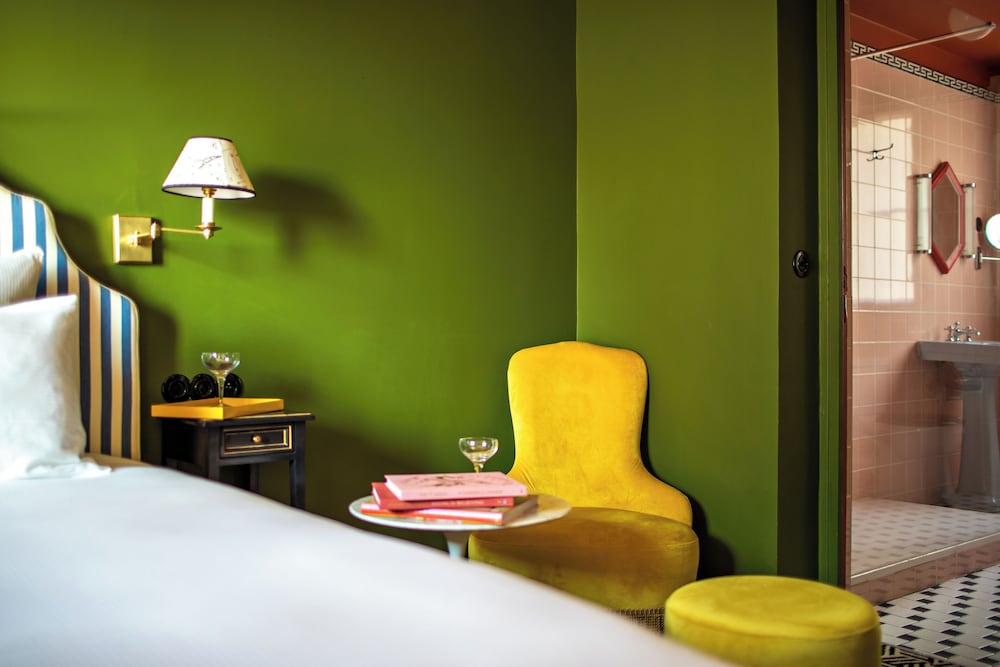 Superior Room with Balcony photo 2