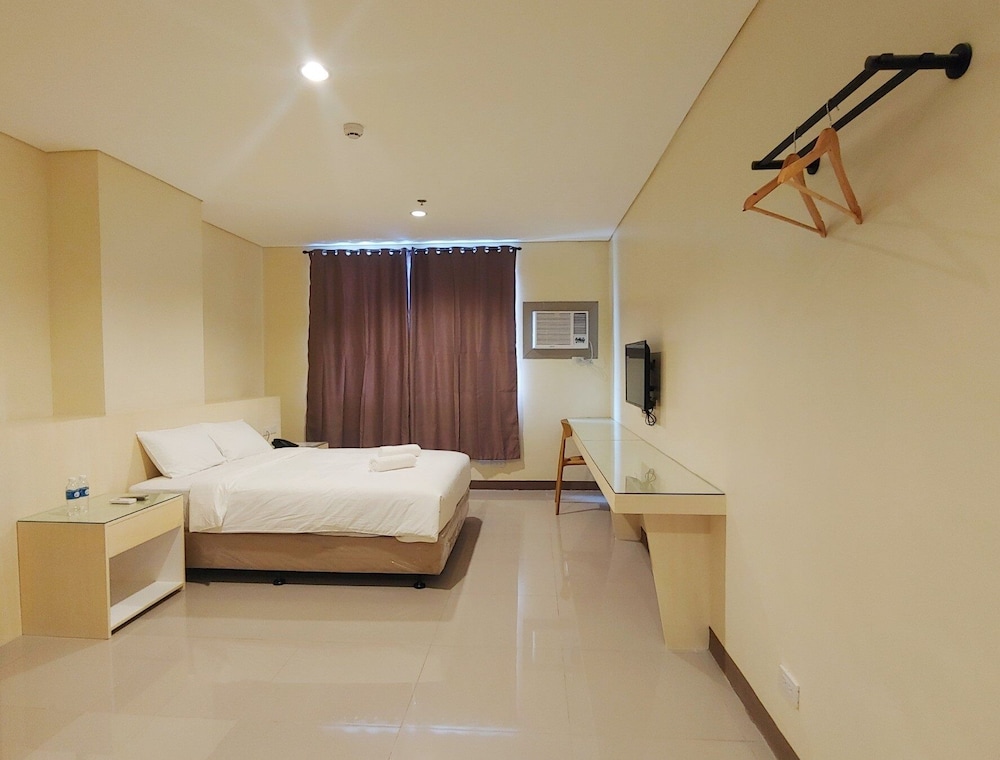 Deluxe Double Room, 1 Bedroom