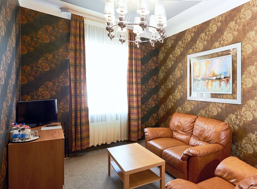 Superior Double Room (two rooms) photo 2