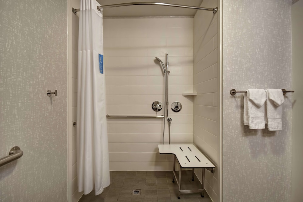 Room, 1 King Bed, Accessible (Mobility, Roll-in Shower) - Photo 6