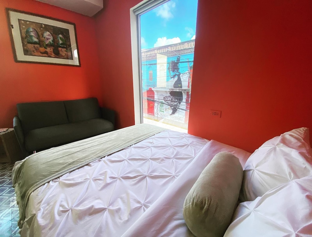 Luxury Room, 1 Queen Bed