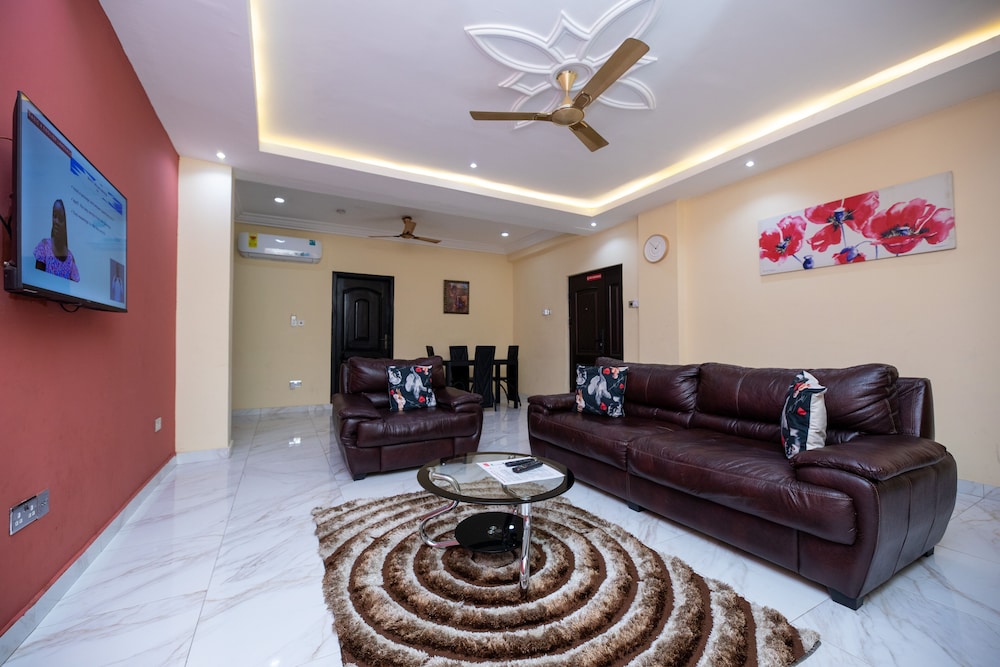 Executive Apartment, 1 Bedroom, Courtyard View photo 1
