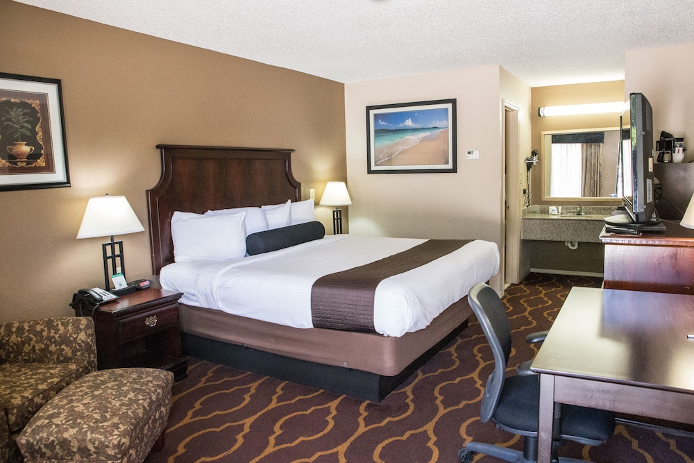 Standard Room, 1 King Bed, Non Smoking photo 1