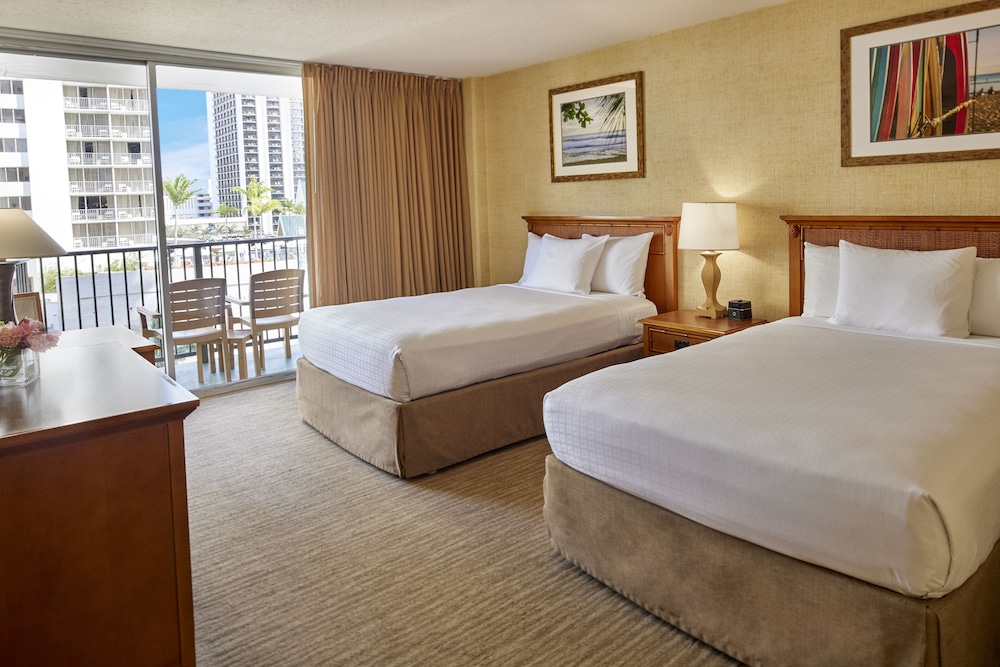 City Room, City View