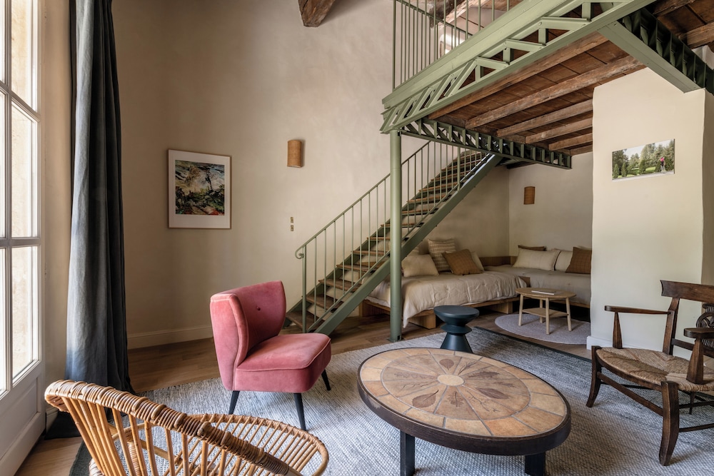 Family Suite, Terrace
