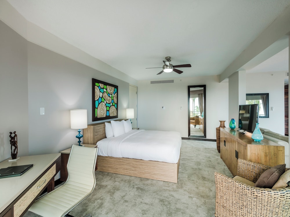Studio Suite Terrace Room with 1 King Bed