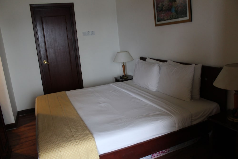 Standard Apartment, 1 King Bed