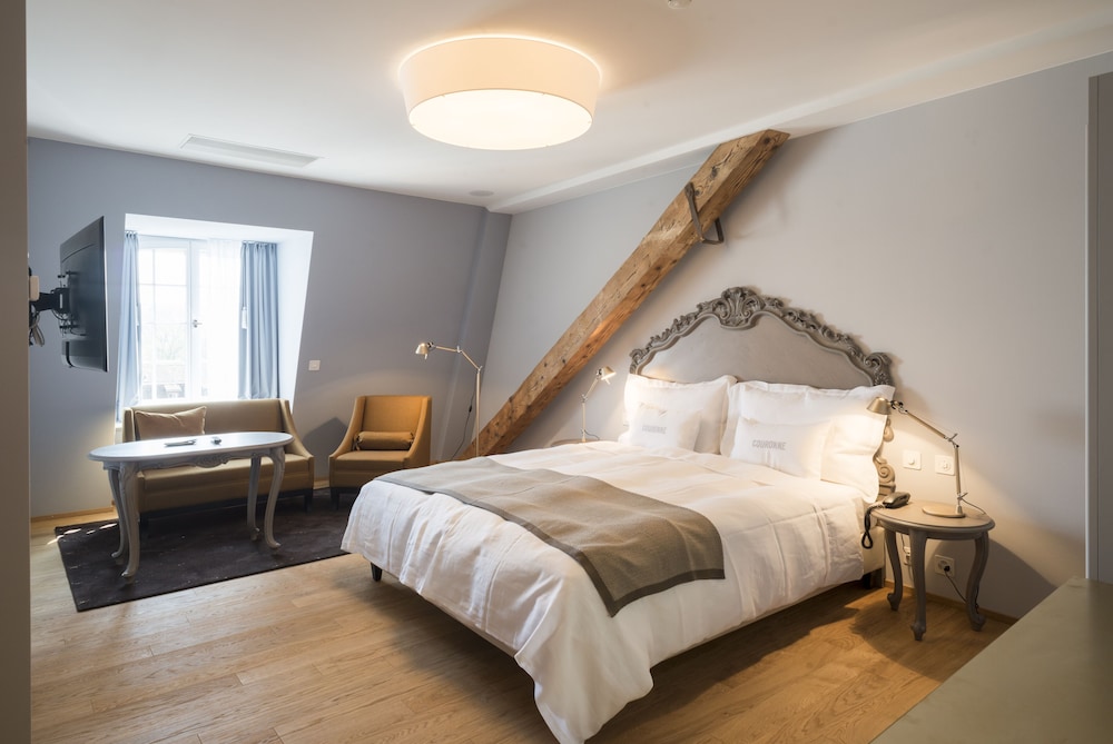 Deluxe Double Room (Boutique Deluxe) photo 2