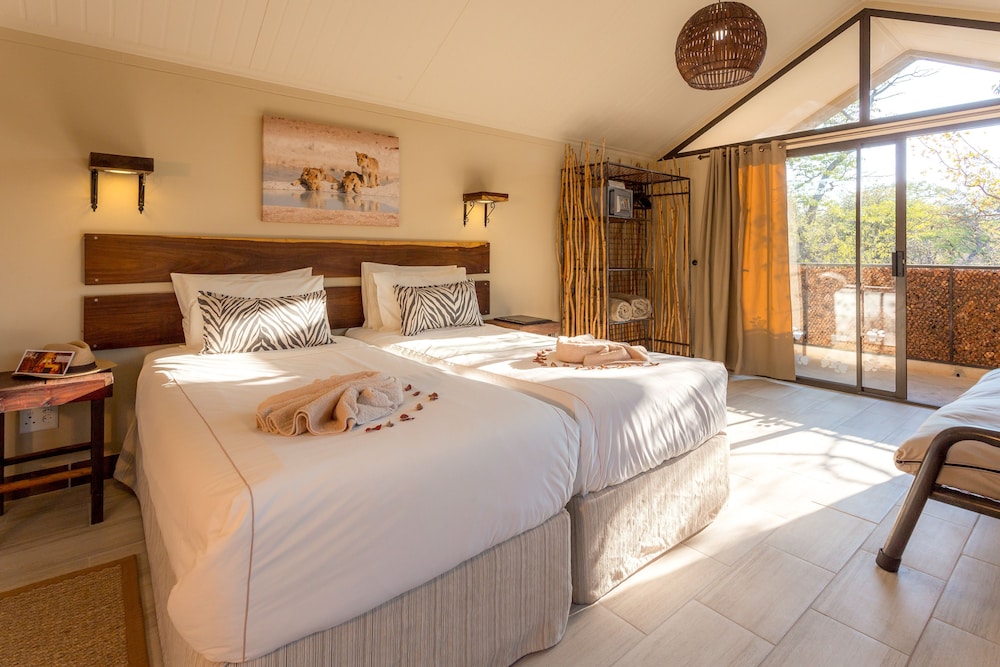 Deluxe Double Room Single Use, 1 Bedroom