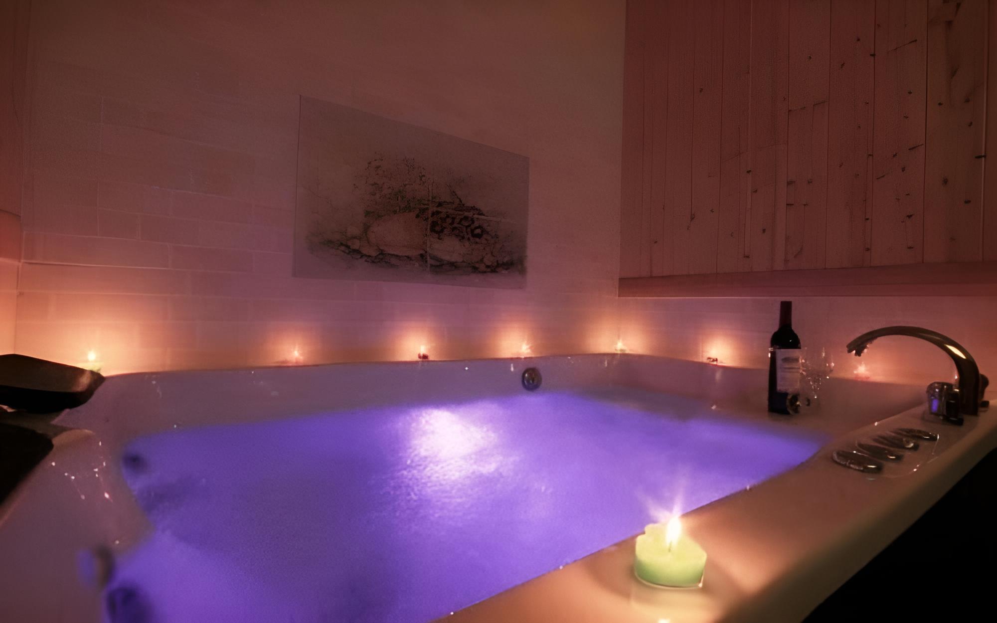 Room (Bocelli - Private House (Spa))