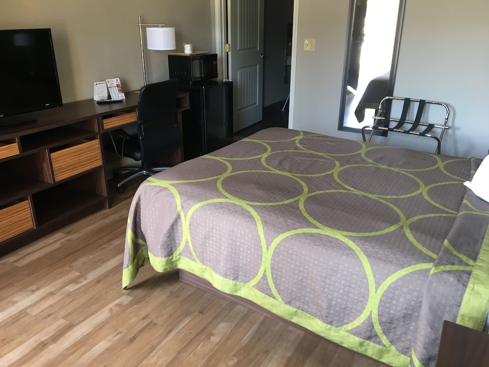 Super 8 by Wyndham San Antonio Near Fort Sam Houston, Kuva 3