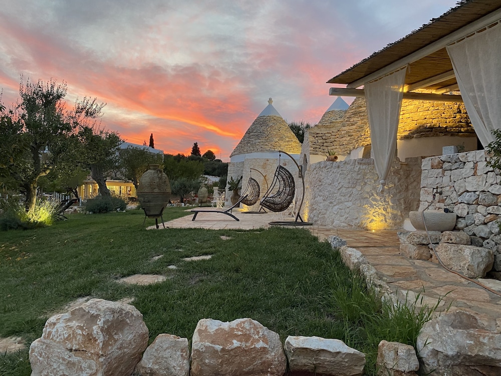 Elite Suite, Ensuite, Park View (Trullo Ulivo) photo 1