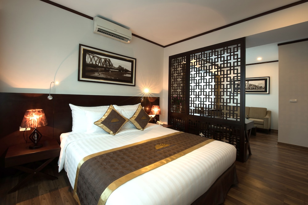 Junior Suite, 1 Bedroom photo 3