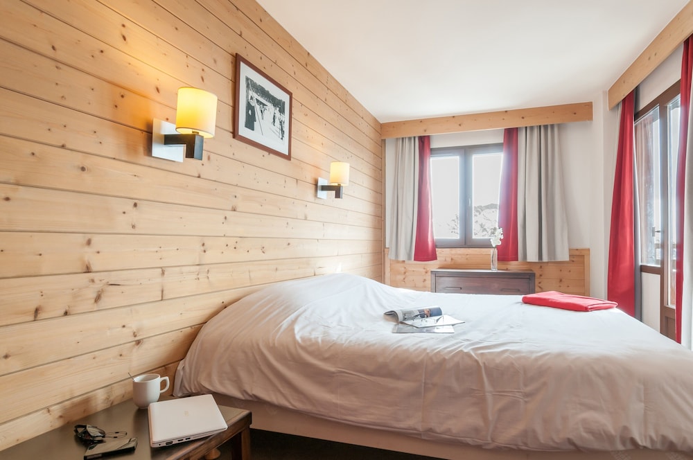 Apartment 6 people - 1 bedroom + 1 sleeping alcove photo 2