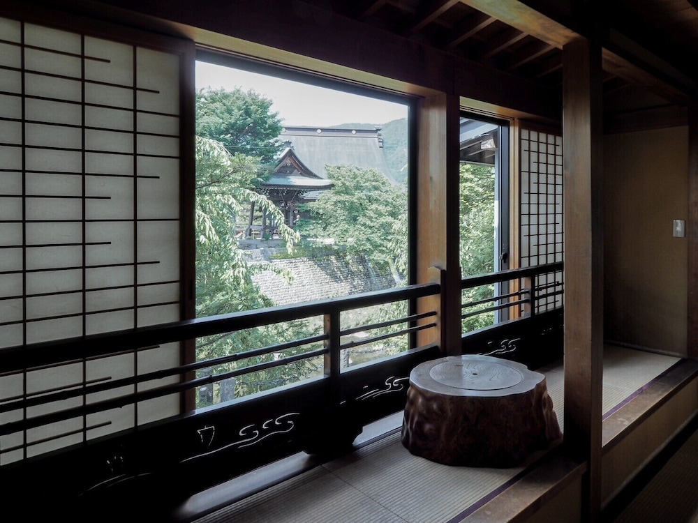 Shogetsuro (Japanese Style Room, no shower, shared bath, River View)(6 years old and over) photo 2
