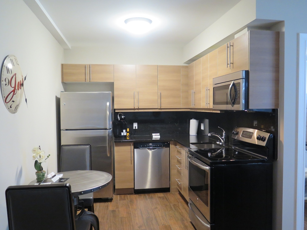 Double Room, 1 Bedroom (Suite 201)