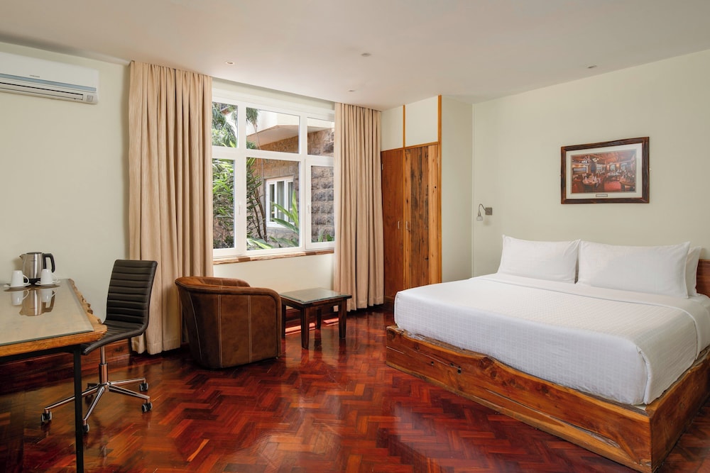 Family Room, 1 Queen Bed