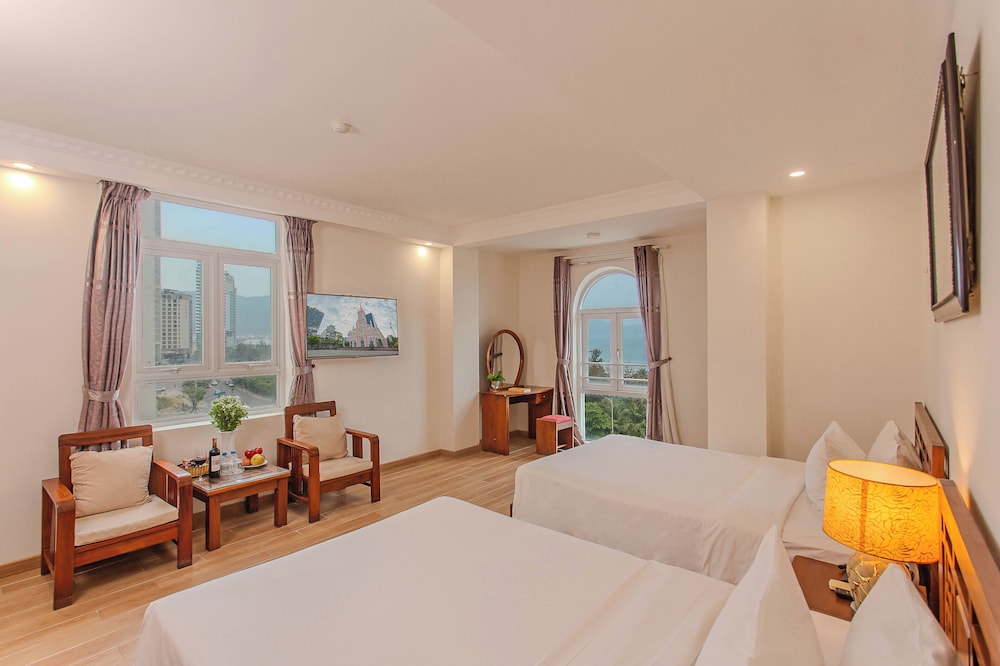 Family Suite, Sea View