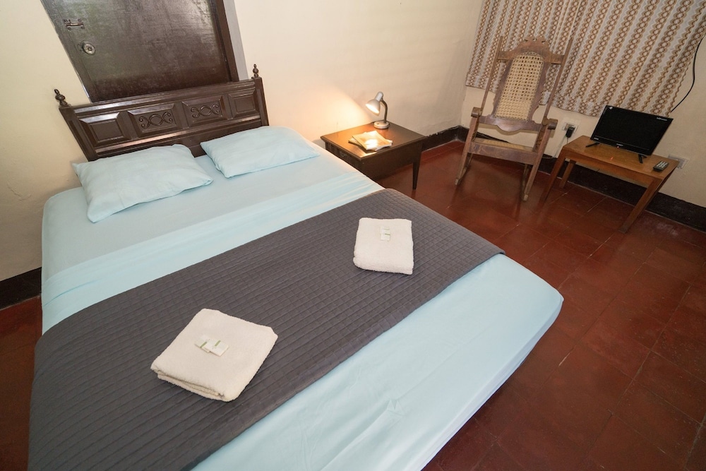 Classic Double Room, 1 Bedroom, Private Bathroom, Garden Area