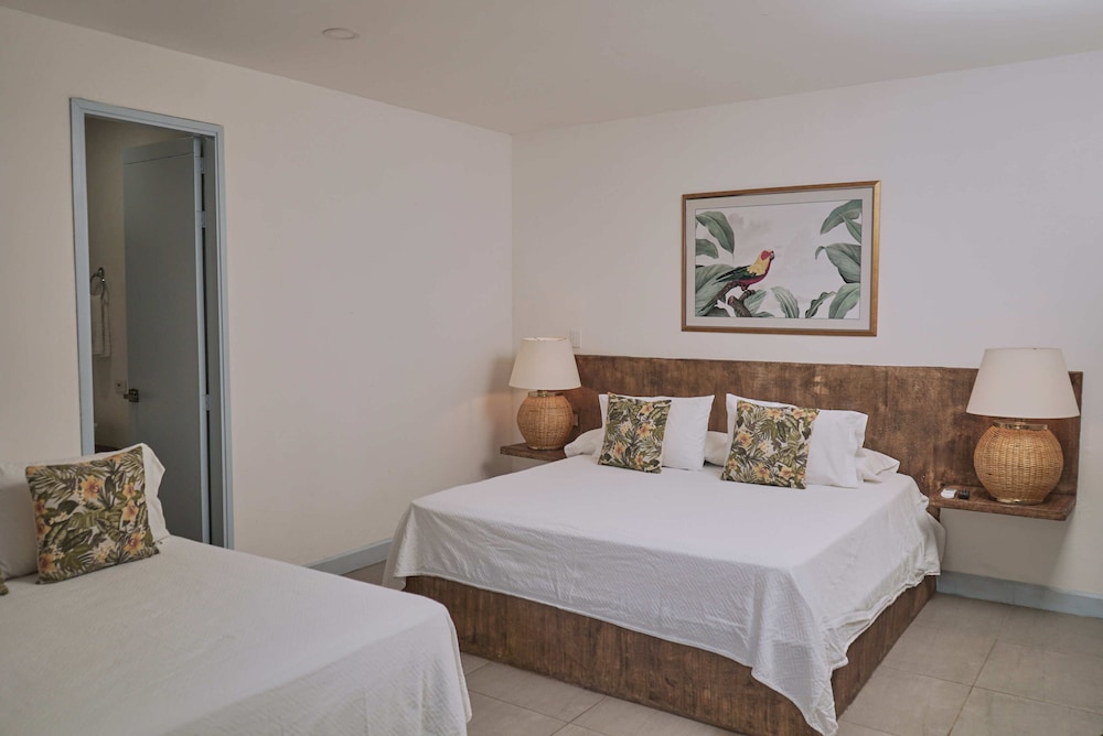 Standard Quadruple Room photo 1
