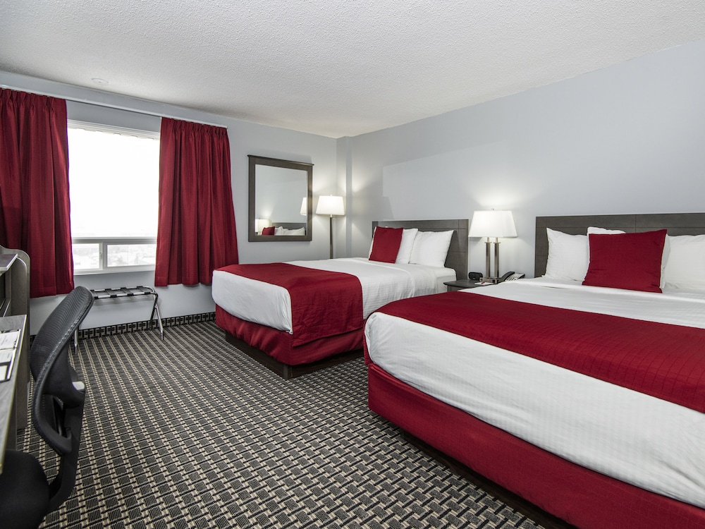 Deluxe Double Room, 2 Queen Beds photo 1