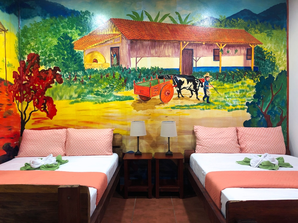 Deluxe Double Room, 1 Bedroom