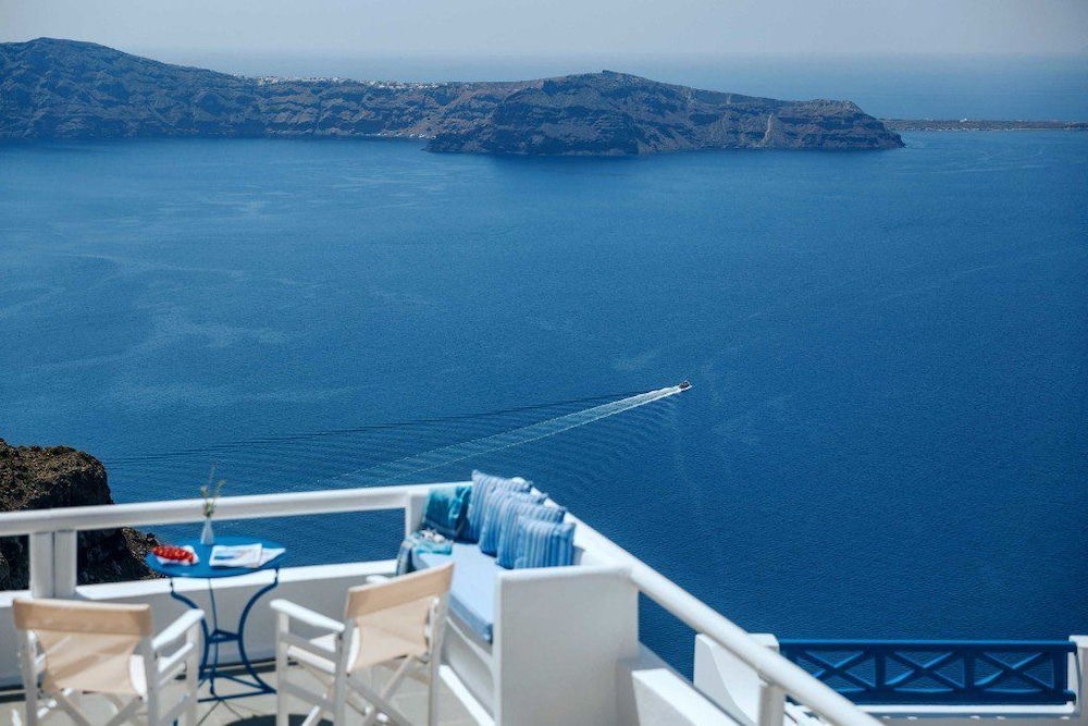 Apartment with Caldera View (4 Adults) - Photo 4